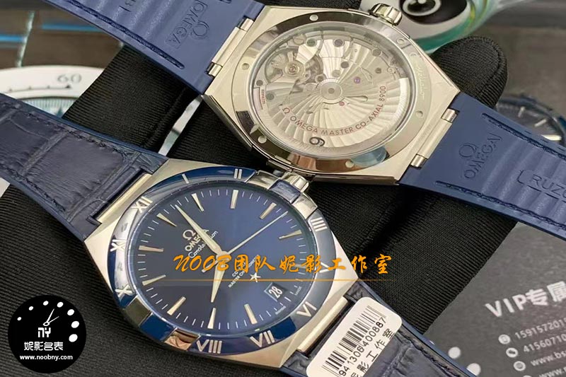 VS厂欧米茄星座返修率实测：一体8900机芯为何能成为“省心之选”？