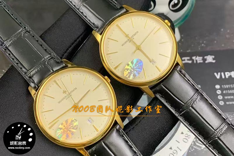 高启强同款金表“亲密体验”：MKS厂VC传承85180电镀金，到底能戴多久不掉色？