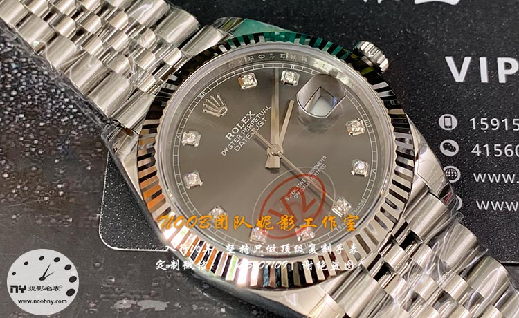 VS厂劳力士灰钻日志机芯稳定性深度揭秘：丹东3235到底有多耐造？但90%的人都用错了！