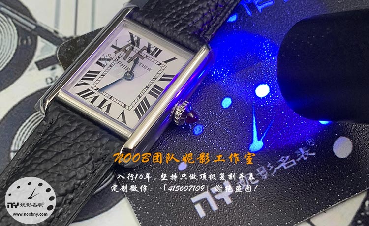 AF厂卡地亚坦克复刻表深度测评：细节工艺媲美正品的方形腕表