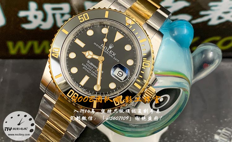 VS厂劳力士间金黑水鬼41深度测评：重量升级178克，丹东3235机芯成最大亮点