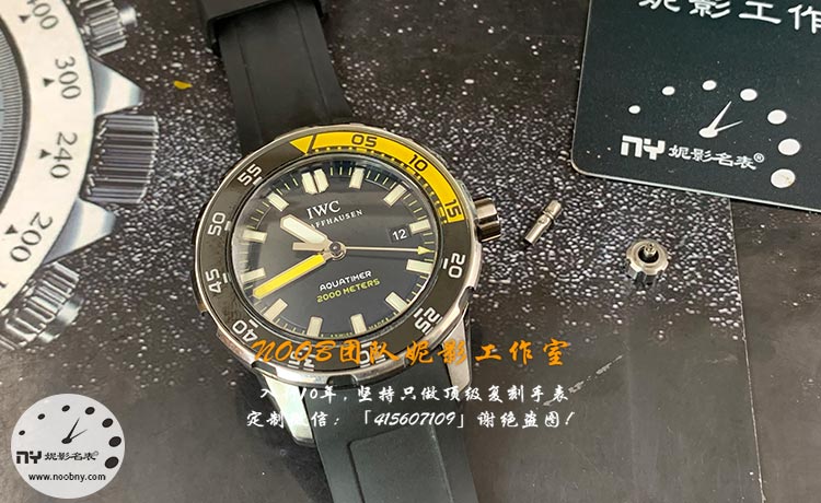 万国手表把头锁不住？妮影工作室五步揭秘问题根源，让你的爱表少出故障！