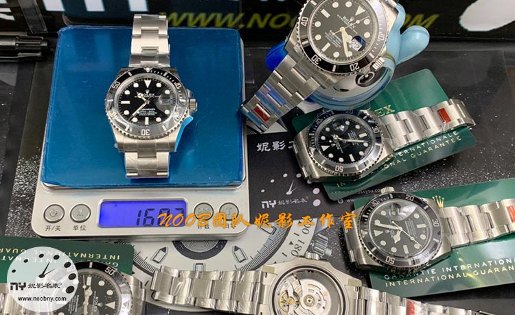 VS厂劳力士黑水鬼6.jpg