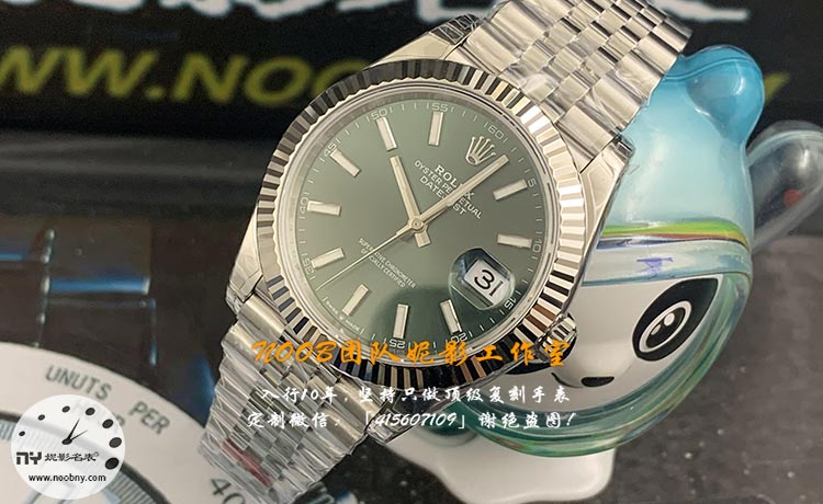 VS厂劳力士薄荷绿日志丹东3235机芯稳定性实测报告：走时、储能与日常注意事项