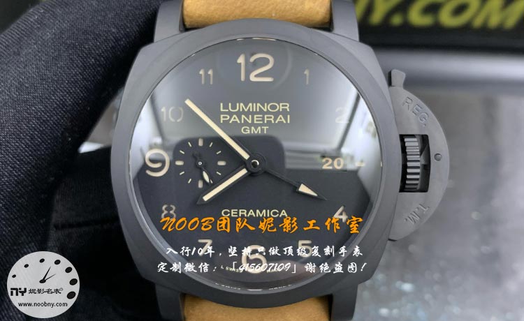 VS厂沛纳海441升级P9001机芯评测：告别“一眼假”的硬汉神器