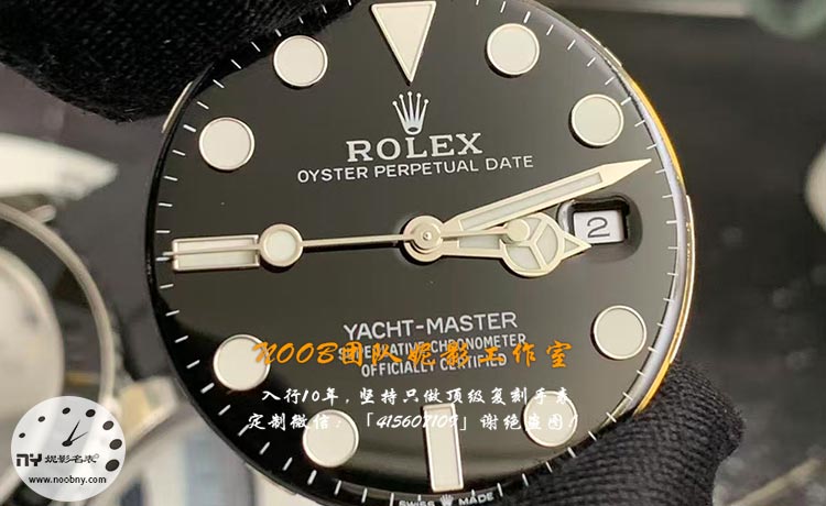 VS Factory Rolex Platinum Yacht-Master 42mm: In-Depth Craftsmanship Review