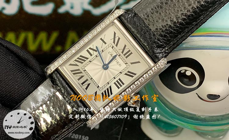 AF厂卡地亚坦克中号系列WJTA0015复刻怎么样？