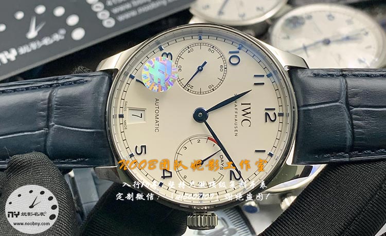 ZF Factory V5 IWC Portuguese 7-Day: A Detailed Review on Its Replica Craftsmanship