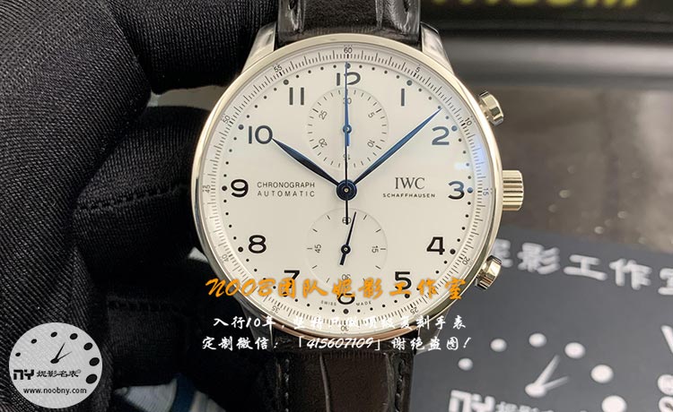 ZF Factory IWC Portuguese Chronograph: In-Depth Review on Craftsmanship & Details