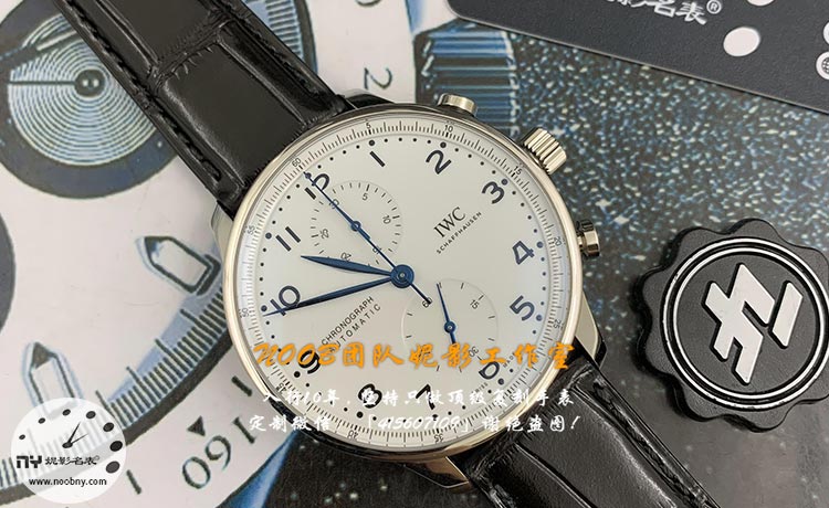 IWC Portugieser Chronograph ZF Factory Review: Ultimate Guide to Usage & Care