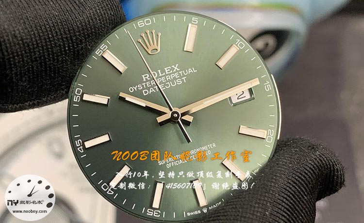 VS厂劳力士薄荷绿日志V2版上手实测：做工细节拉满？丹东3235机芯真实表现如何