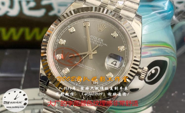 How to Spot Fake VS Factory Rolex Datejust: Avoid "Copycat VS" Scams (2026 Grey Dial Guide)