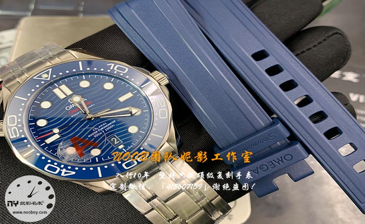 VS厂欧米茄海马300米升级丹东8806机芯：深度测评与入手建议