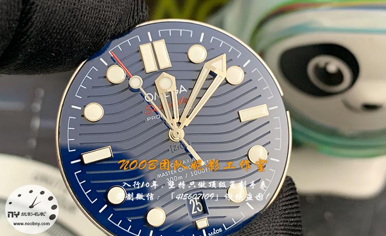 VS厂欧米茄海马300米升级丹东8806机芯：深度测评与入手建议