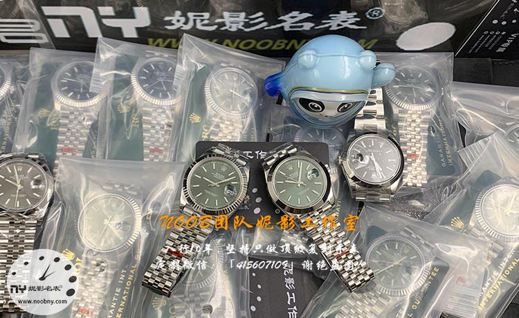 VS厂劳力士日志表扣编码全解：ORV/K6G/P6E/B1R不是唯一鉴别标准