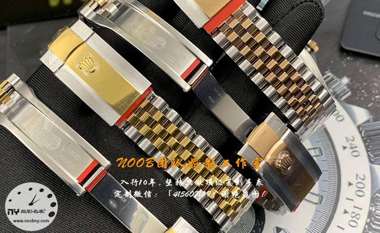 VS厂劳力士日志表扣编码全解：ORV/K6G/P6E/B1R不是唯一鉴别标准