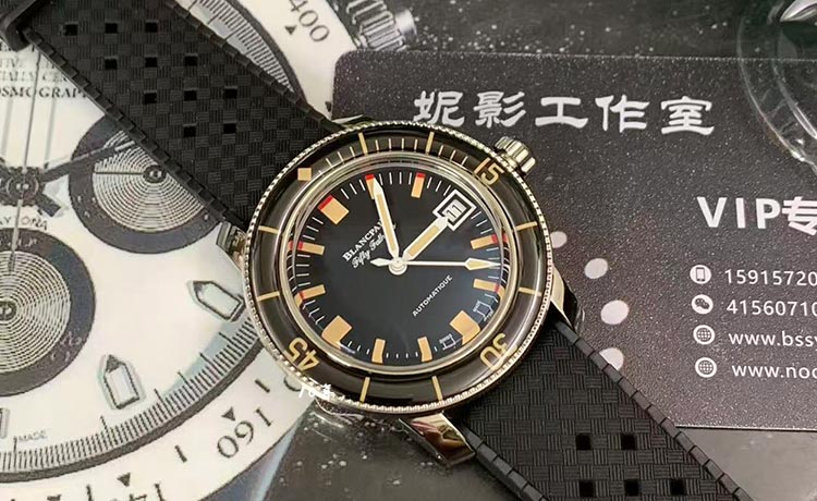 颜值与质感双在线！ZF宝珀五十噚5008B梭子鱼深度实测
