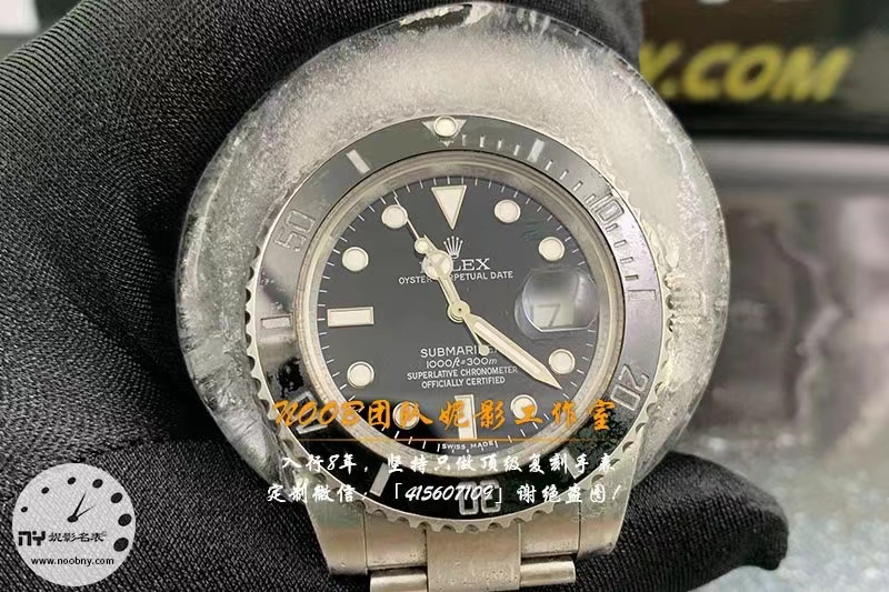 劳力士水鬼防水怎么样？实测拆解+防水等级，看完再也不踩坑