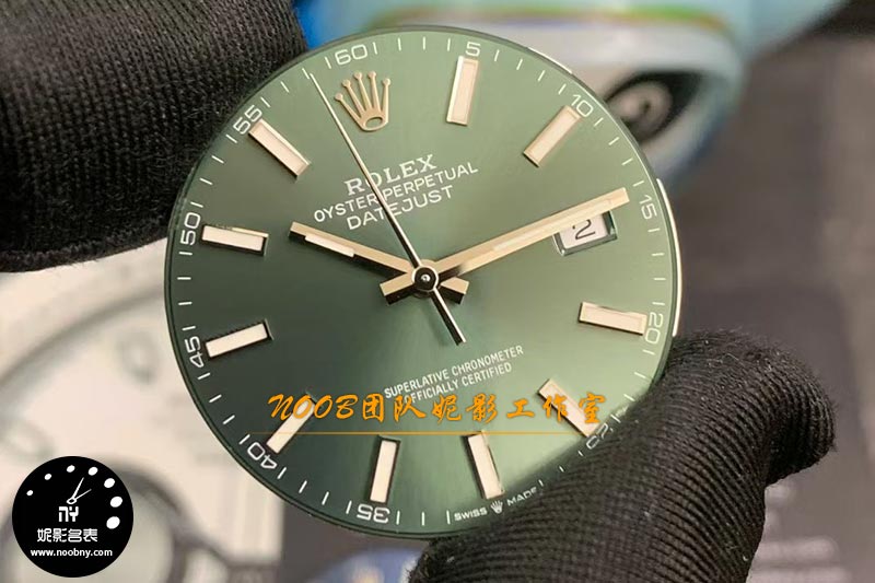 VS厂劳力士薄荷绿日志3235机芯深度测评！做工细节到底值不值得入手？