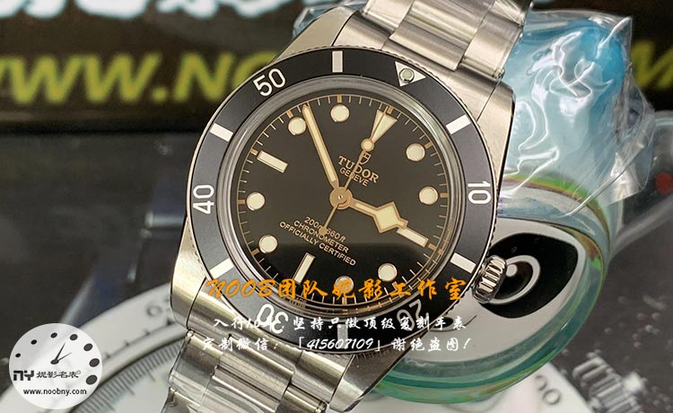 ZF厂帝舵碧湾54型M79000实测：37mm小腕专属，复古潜水表诚意之作