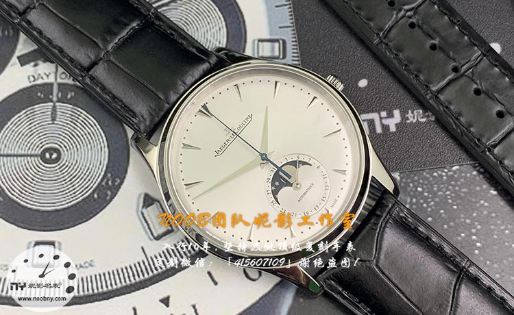 ZF厂积家月相大师V2版925一体机实测：全维度做工细节深度测评