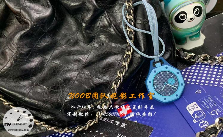 AP×Swatch联名复刻，机械款还是石英款怎么选？看完不再纠结