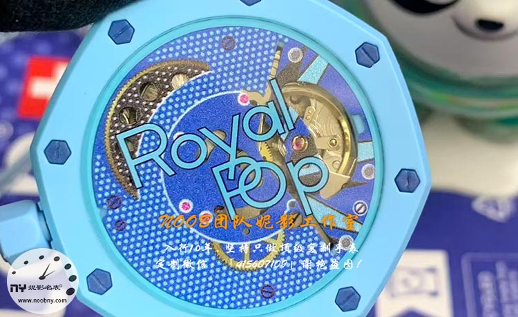 AP×Swatch联名复刻，机械款还是石英款怎么选？看完不再纠结