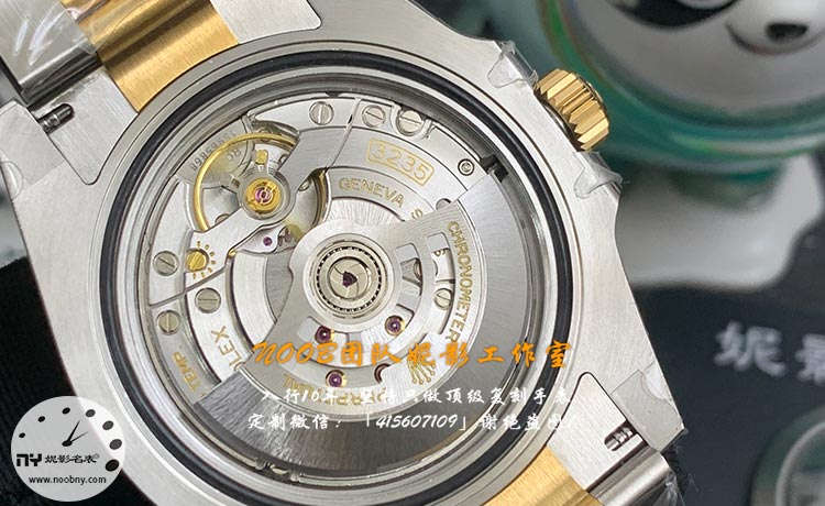 VS厂V2版劳力士间金蓝水鬼3.jpg