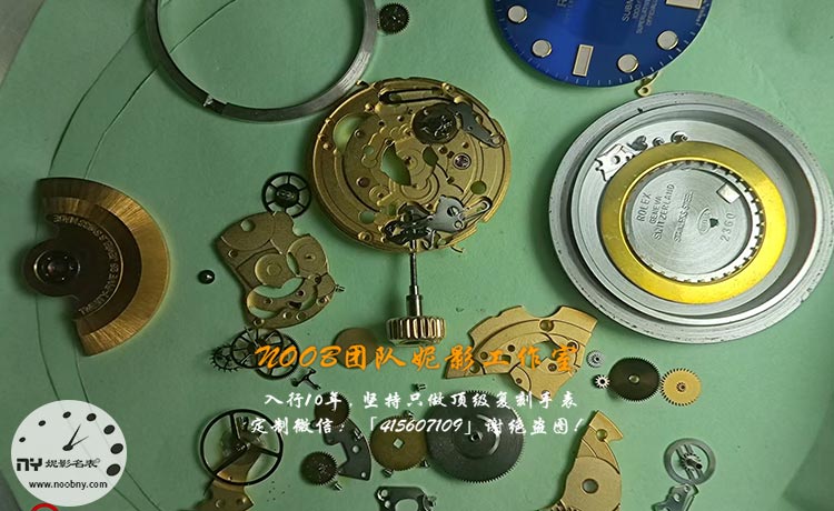 Why Mechanical Watches Need Regular Movement Service & Lubrication