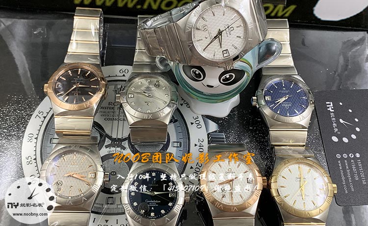 复刻表vs星座和3s星座区别在哪里？主要就是一个机芯！