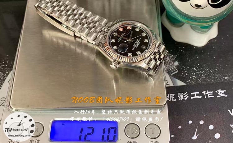 VS Factory Rolex Datejust 36 Review: The 121g Upgrade, DanDong 3235, and the Truth About the “Free-S